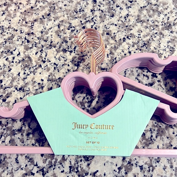 Juicy Couture Hangers - Picture 8 of 14
